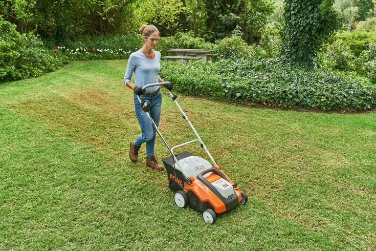 Stihl Tarján