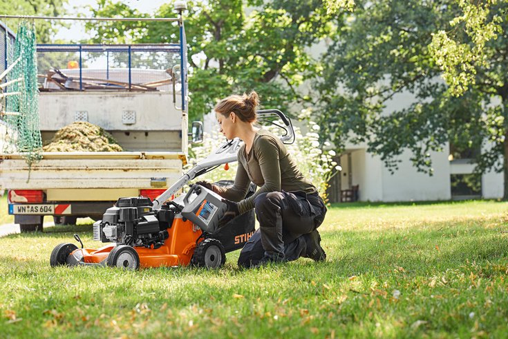 Stihl Tarján