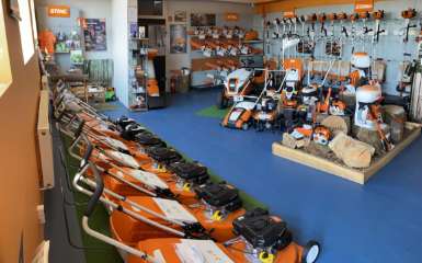 stihl tarjan