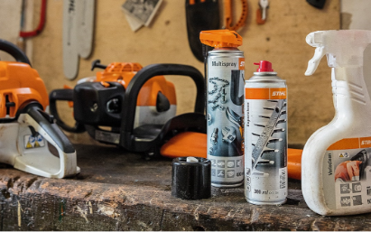 stihl Tarján