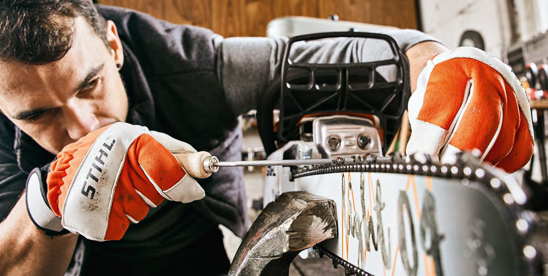 Stihl Tarján