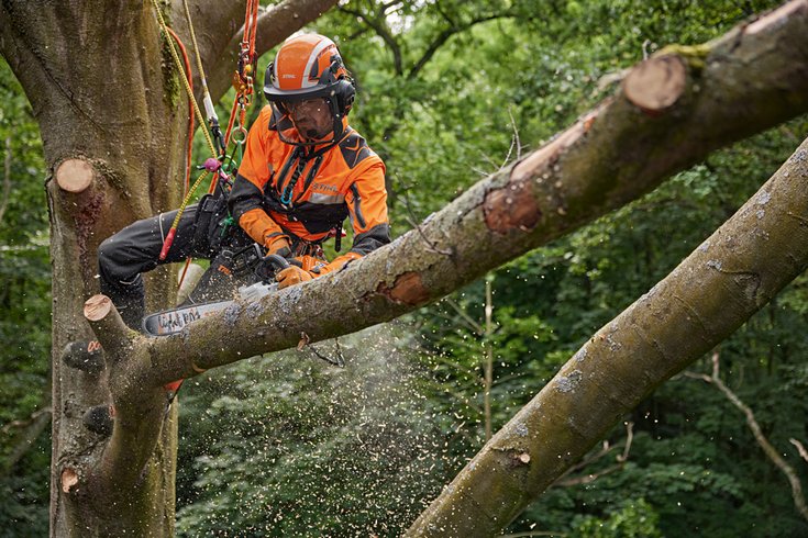 Stihl Tarján